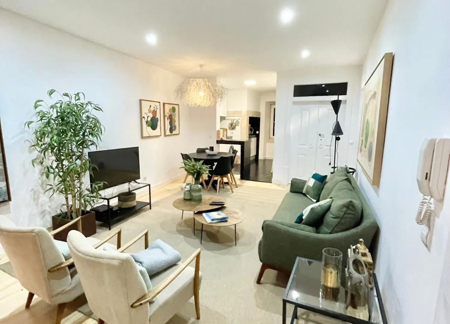 Carmo's Wonder Appartement Lissabon