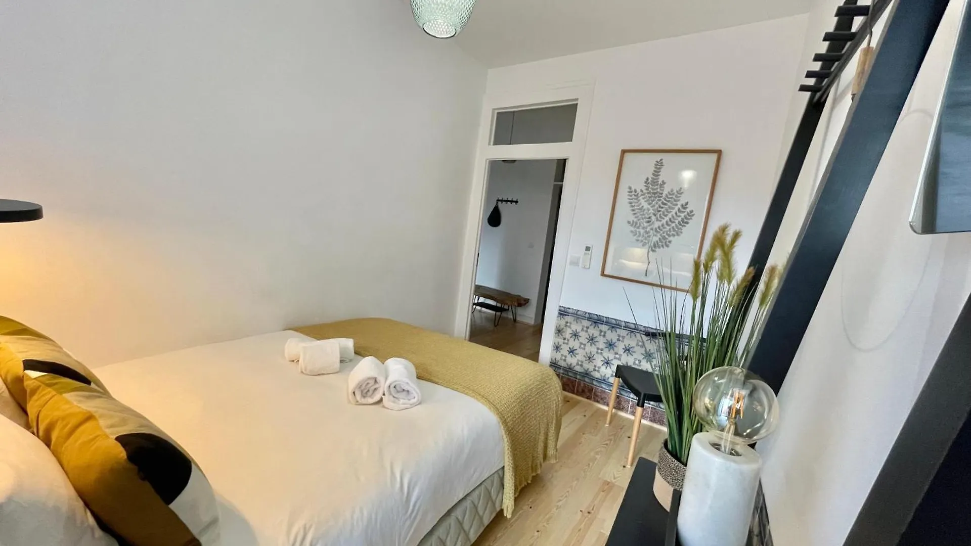 Carmo's Wonder Appartement Lissabon Portugal