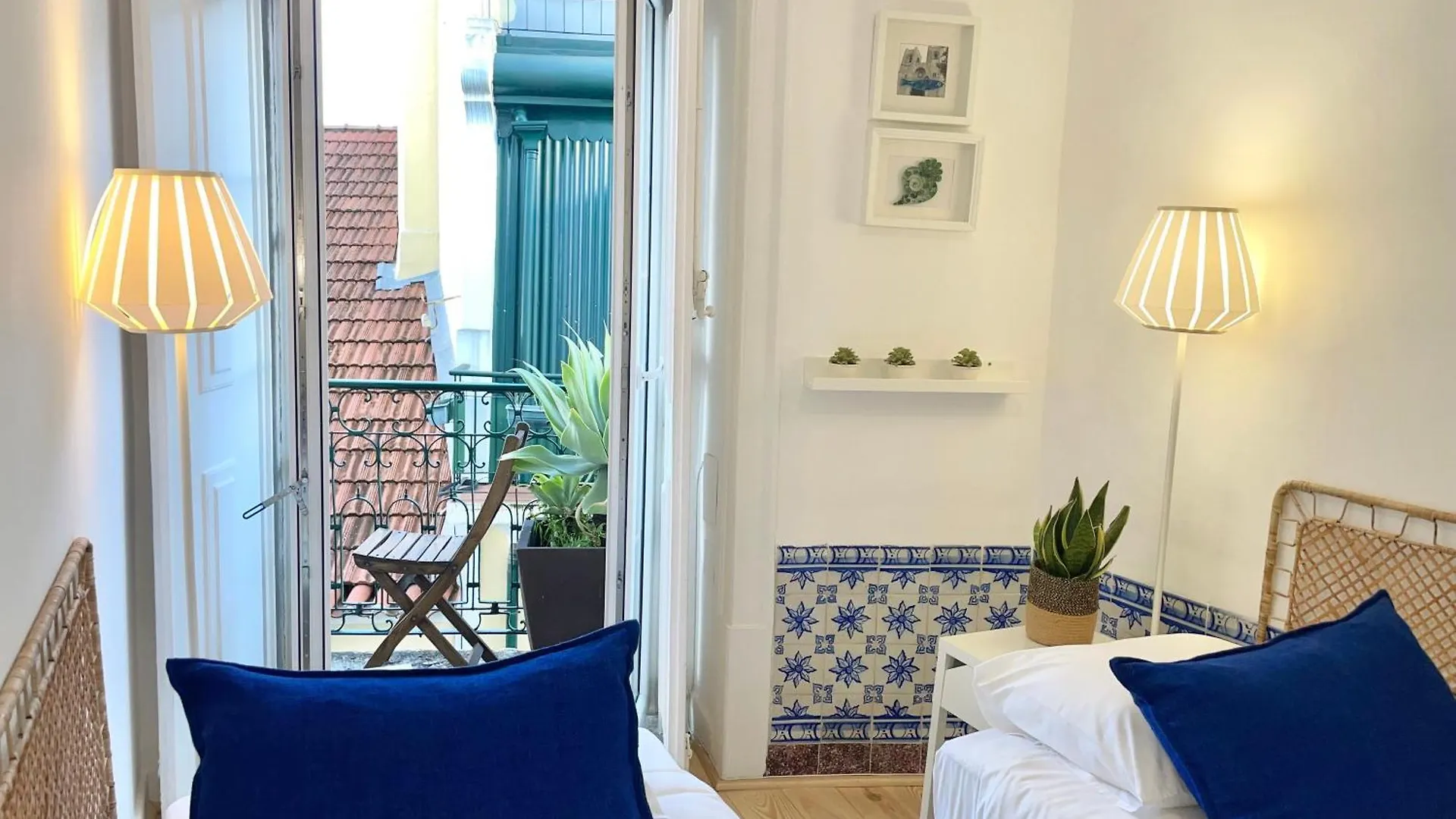 Carmo's Wonder Appartement Lissabon Portugal