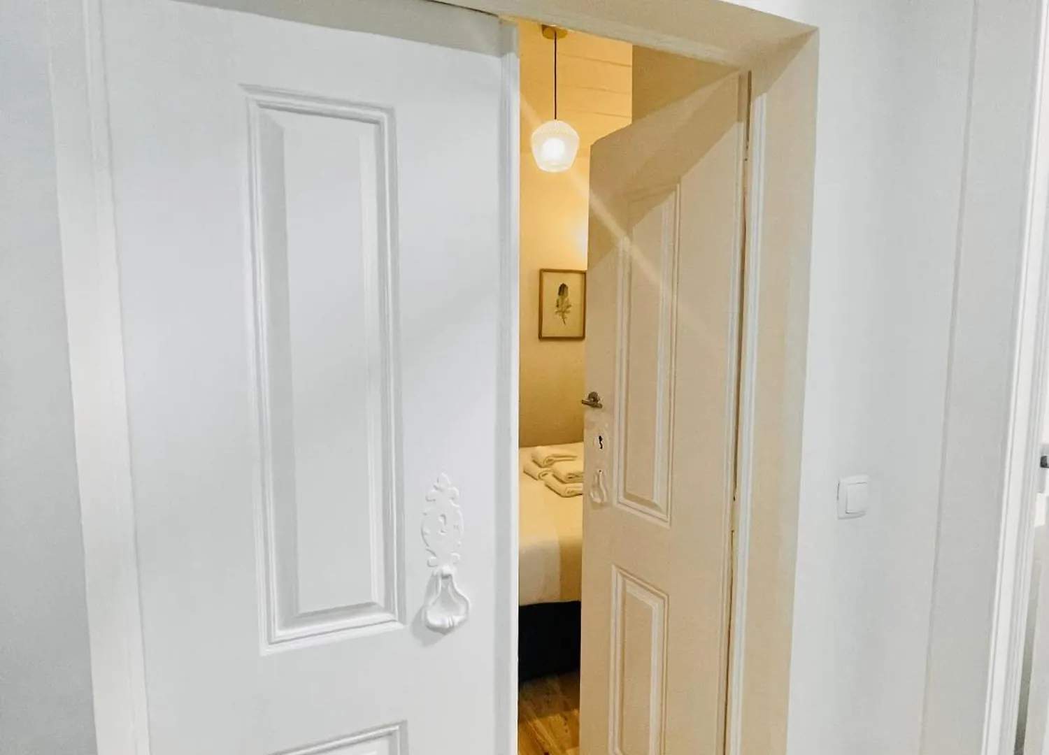 Carmo's Wonder Appartement Lissabon