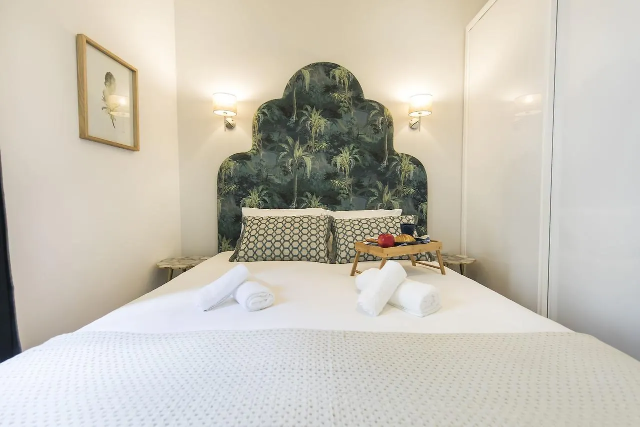 Carmo's Wonder Appartement Lissabon