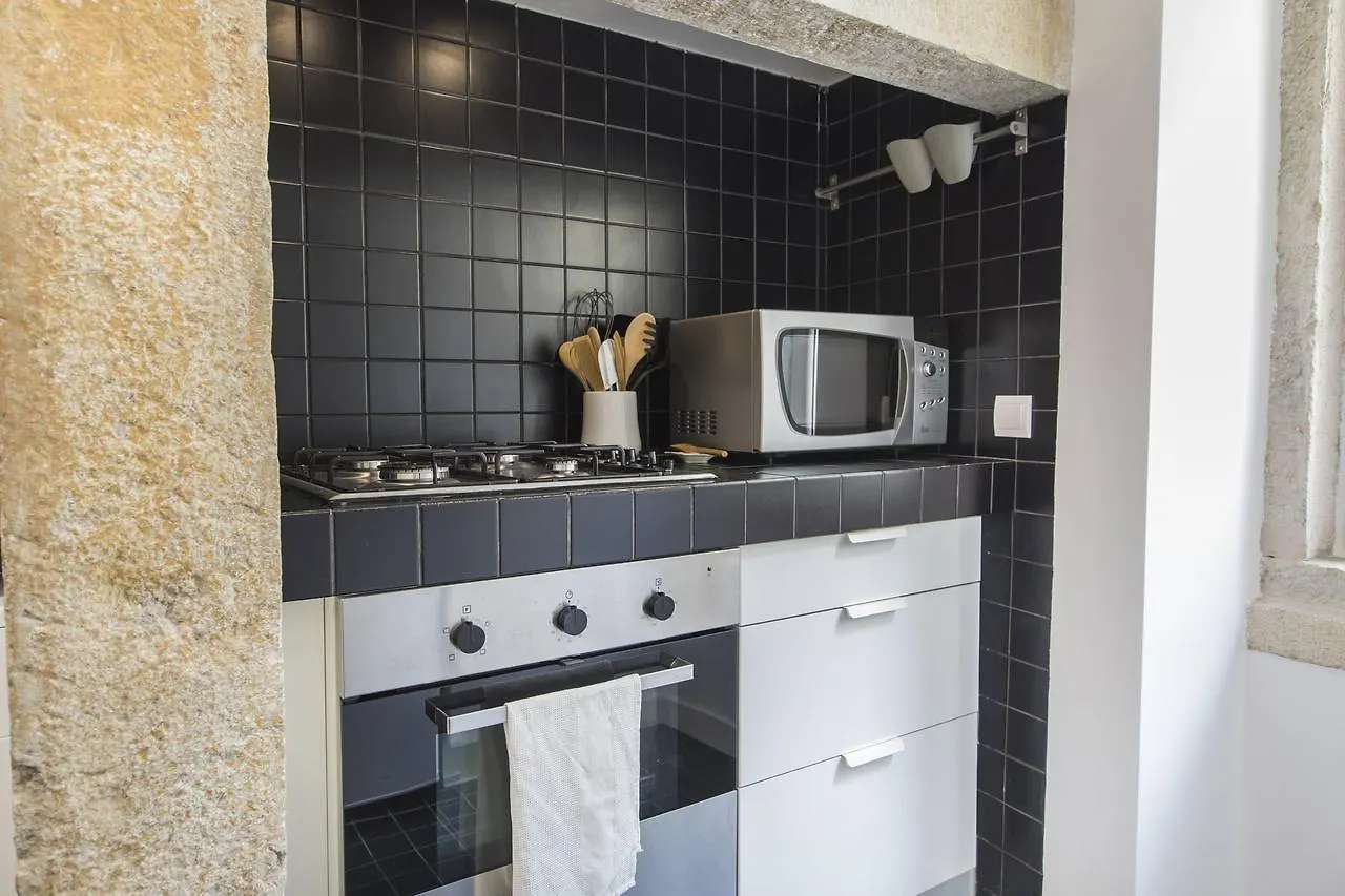 Carmo's Wonder Appartement Lissabon Portugal