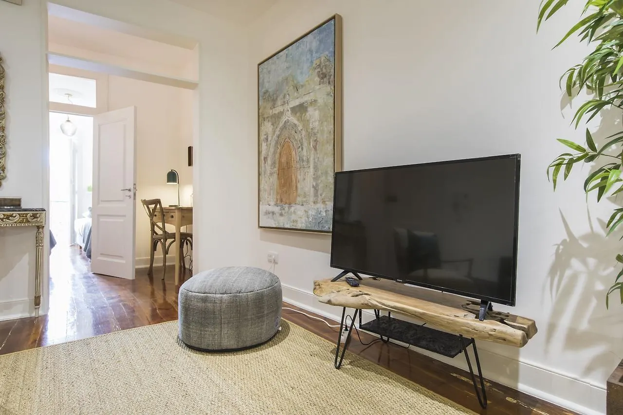 Carmo's Wonder Appartement Lissabon