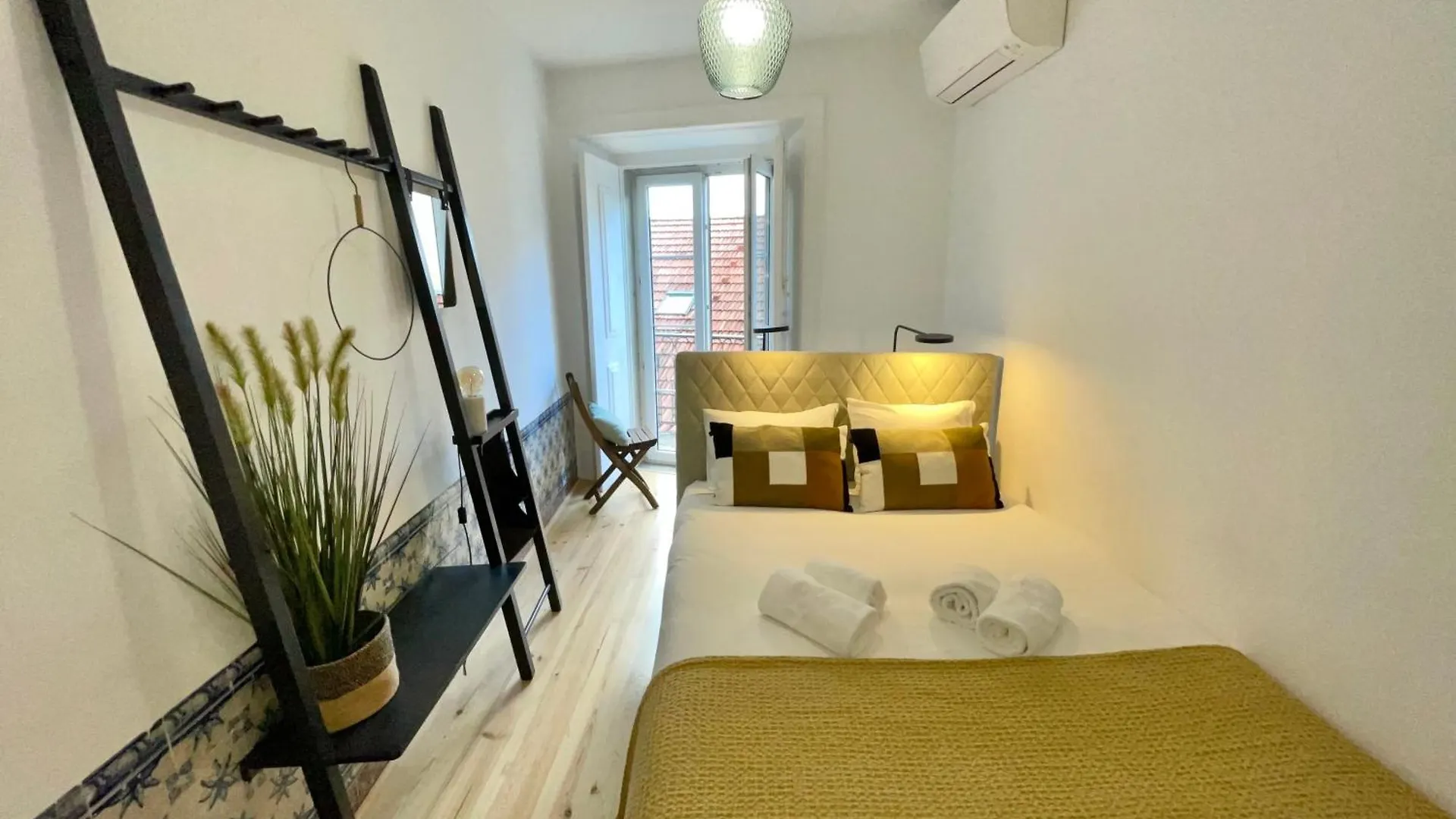 Carmo'S Wonder Apartment Lisbon Portugal
