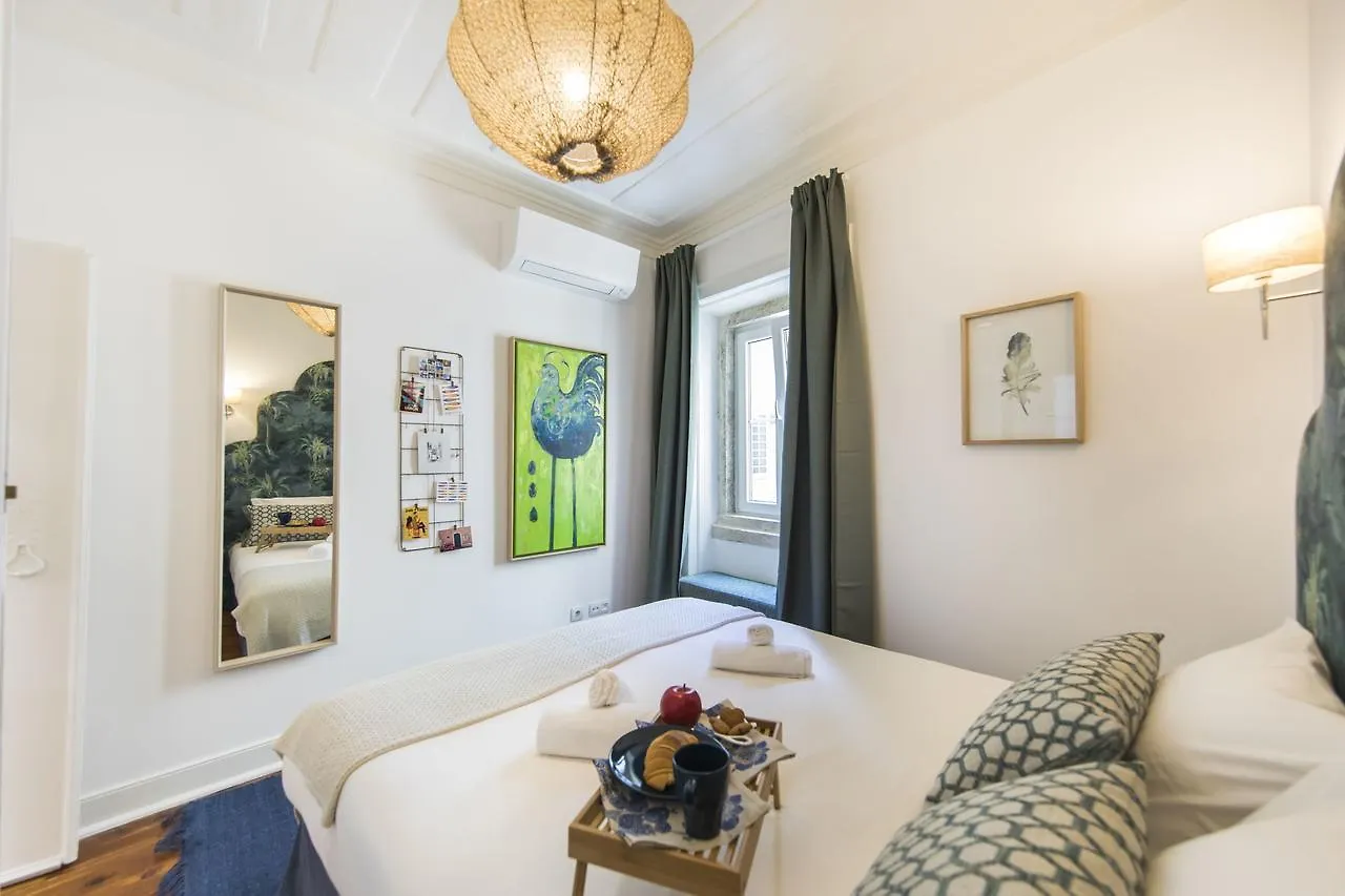 Carmo'S Wonder Apartment Lisbon 0*,  Portugal