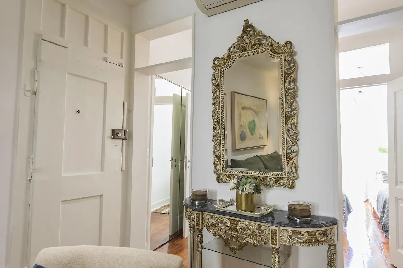 Carmo'S Wonder Apartment Lisbon