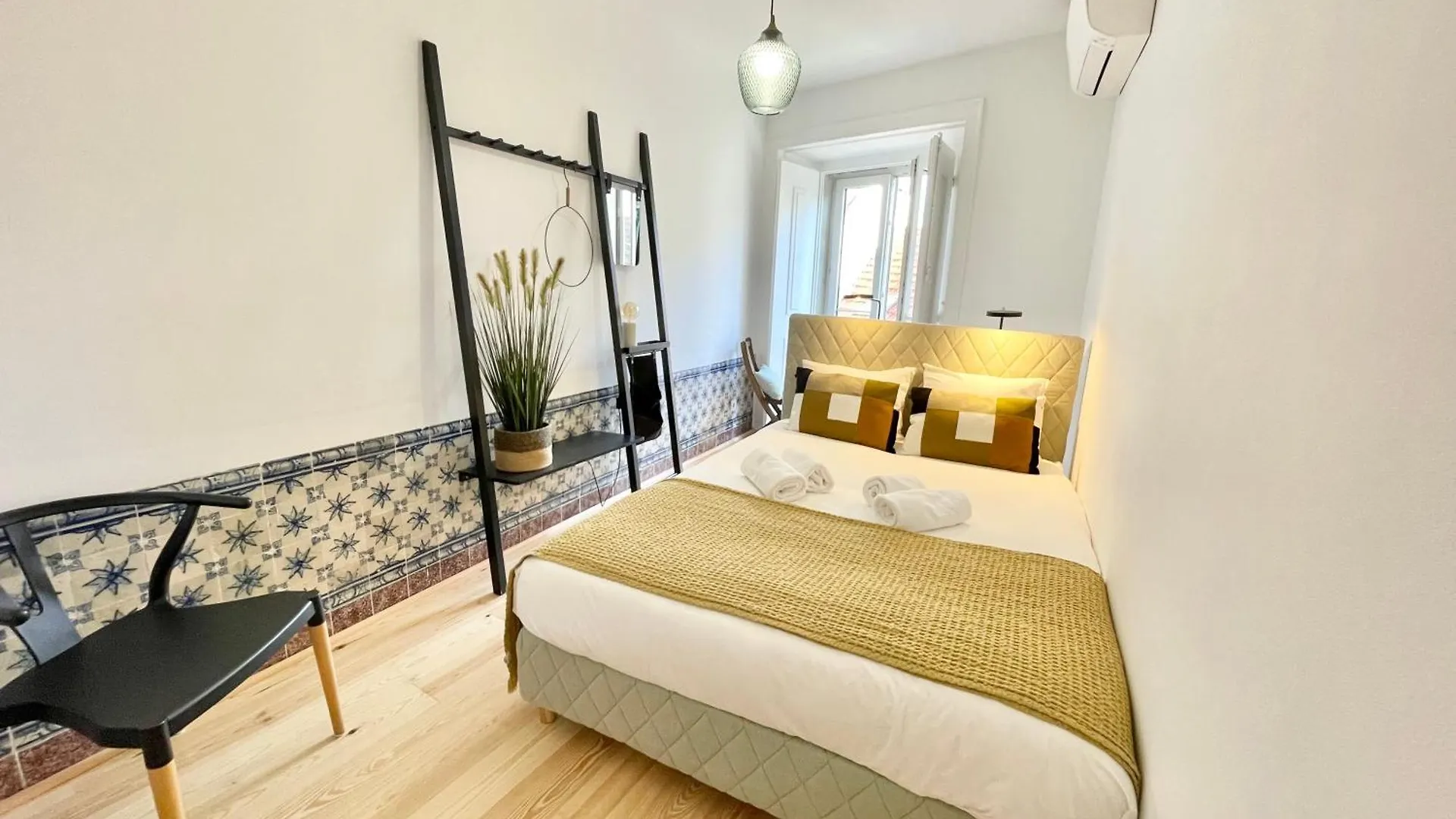 شقة Carmo'S Wonder Lisboa 0*,