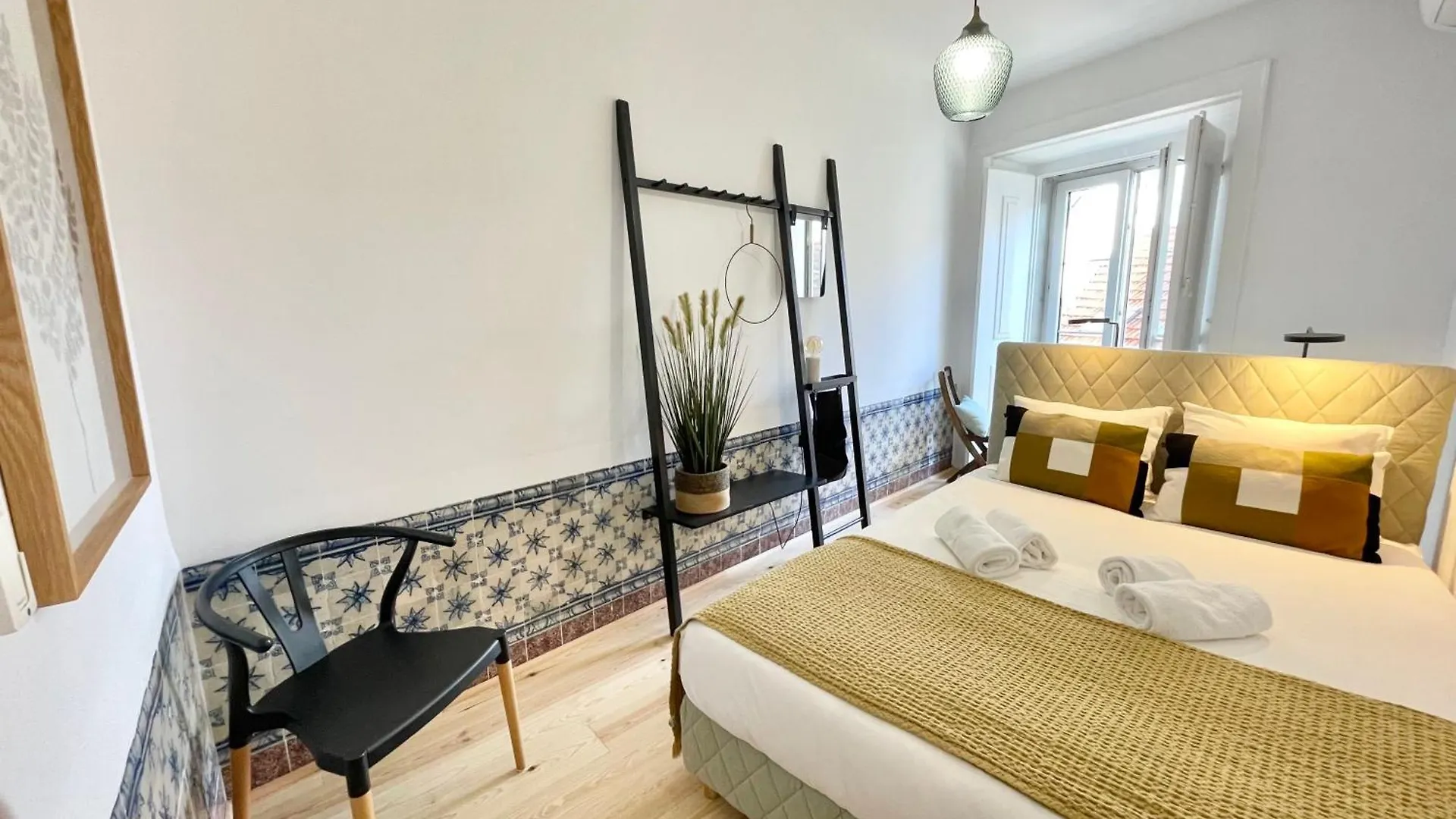 شقة Carmo'S Wonder Lisboa 0*,
